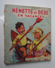 Livre germaine bouret d'occasion  Rennes-