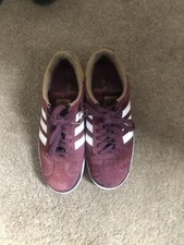 Adidas gazelle for sale  HUDDERSFIELD