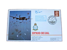 Wass signed dambusters for sale  SHEFFIELD