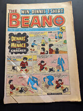 Beano comic 1825 for sale  READING