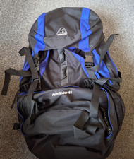 Eurohike pathfinder 65l for sale  CARDIFF