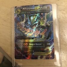 Pokemon card rayquaza for sale  PRESTON