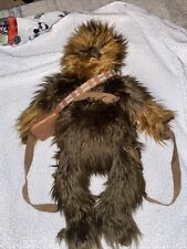 chewbacca backpack for sale  HORLEY