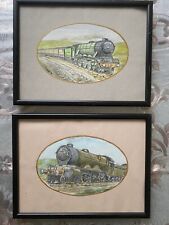 Pair steam locomotive for sale  NORTH BERWICK