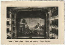 Parma teatro regio usato  Isola Vicentina