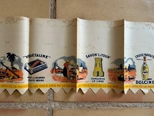 Publicité papier d'occasion  Pézenas