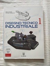 disegno tecnico industriale chirone usato  Saluggia