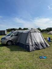 Campervan setup tent for sale  ARLESEY