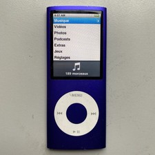 Apple ipod nano d'occasion Apple ipod nano d'occasion  Strasbourg-