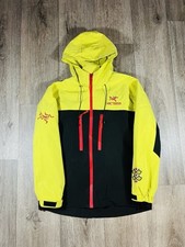 Arc teryx yellow d'occasion  Rivesaltes