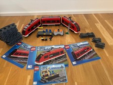 lego city 7938 passagierzug gebraucht kaufen lego city 7938 passagierzug gebraucht kaufen München