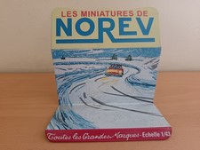 Norev presentoir tole d'occasion  Lestrem