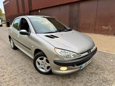 Peugeot 206 automatic for sale  LONDON