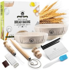 Sourdough start kit for sale  Brooklyn