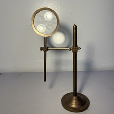 Solid brass desktop for sale  Portland