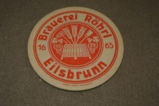 Bierdeckel brauerei röhrl gebraucht kaufen  Pirna, Dohma, Struppen