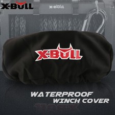 Bull waterproof winch for sale  USA