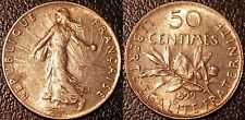 Iiième république centimes d'occasion  Gallardon