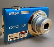 Nikon coolpix s220 gebraucht kaufen  Kempten (Allgäu)