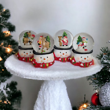 Schneekugel weihnachten weihna gebraucht kaufen  Berlin