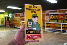 Coleman camping lantern for sale  Edgerton