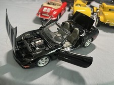 Chevrolet corvette cabriolet for sale  Steger