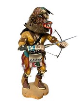 Vintage hopi wolf for sale  Glendale