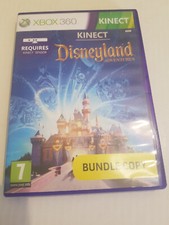 Jeu XBOX 360 - KINECT - Disneyland Adventures # PAL comprar usado  Enviando para Brazil