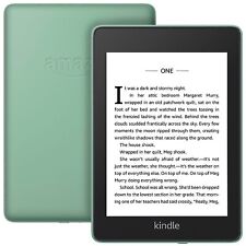 Amazon Kindle 2018 10.ª generación 8 GB WiFi impermeable verde salvia - Bueno segunda mano  Embacar hacia Argentina