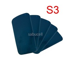 5 x Lente de Vidro Pré-cortada Fita Dupla Face Adesivo Cola para Samsung Galaxy S3 comprar usado  Enviando para Brazil