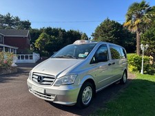 Mercedes vito 113 for sale  SWANLEY