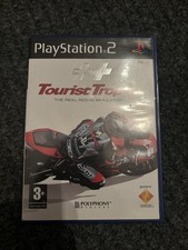 Tourist trophy sony for sale  ROSSENDALE