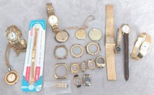 Vintage rolled gold for sale  SALFORD