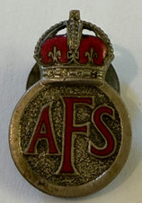 Genuine ww2 afs for sale  NEWPORT