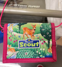 Scout brustbeutel mädchen gebraucht kaufen  Essen