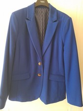 Royal blue smart for sale  CHIPPENHAM