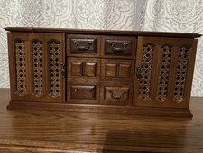 London leather wood for sale  Quinlan