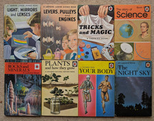Science based ladybird for sale  BRISTOL