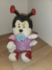 Peluche doudou vintage d'occasion  Liévin