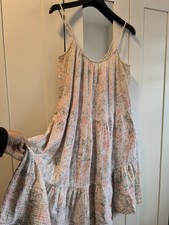 Musselin maxi midi gebraucht kaufen  Dorsten