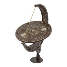 Sun moon sundial for sale  Eugene