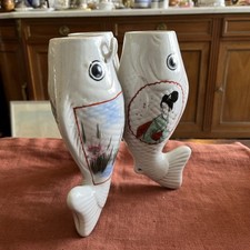 Poissons vases vintage d'occasion  Ajaccio-
