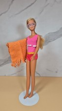 Barbie malibu francie gebraucht kaufen  Münster