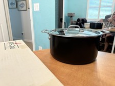 clad stainless stock pot for sale  Fort Pierce