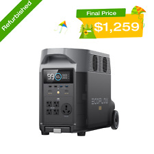 Ecoflow delta pro for sale  San Francisco