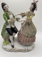 Vintage lace porcelain for sale  Hemet
