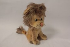 Berg lion plush d'occasion  Expédié en Belgium