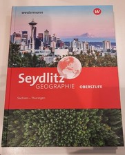 Seydlitz geographie berstufe gebraucht kaufen  Weimar