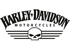 Sticker harley davidson d'occasion  Carcassonne