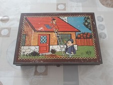 Jeu ancien cubes d'occasion  Joué-sur-Erdre
